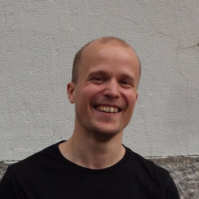Profile Picture of Tuukka Sarvi (@tuukkasarvi) on Twitter