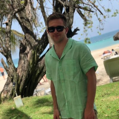 Profile Picture of Connor Beck (@Connor_Beck21) on Twitter