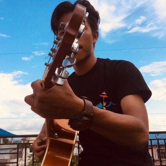 Profile Picture of Aaroon_magar (@aaroon_magar) on Tiktok