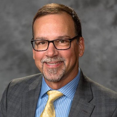 Profile Picture of Mark Ridenour (@theRidenourGrp) on Twitter