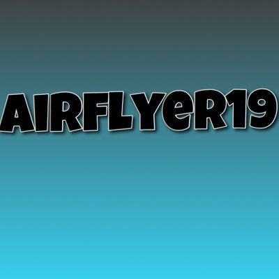 Profile Picture of The Real Airflyer19 (@NateCrum15) on Twitter