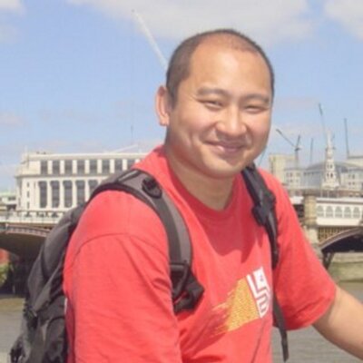 Profile Picture of Warren Young (@SarmSook) on Twitter