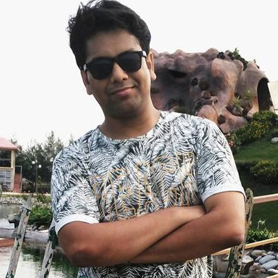 Profile Picture of Amrit Agarwal (@AmritAgarwal10) on Twitter