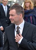 Profile Picture of Erik A. Erikssonon Wikipedia