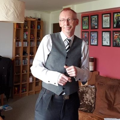 Profile Picture of John: From The North (@JohnSwallow4) on Twitter