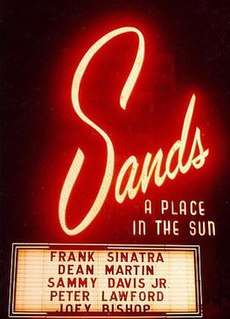 Profile Picture of Sands Hotel and Casino - Wikipediaon Wikipedia