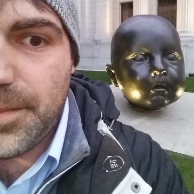 Profile Picture of Christopher Shawn Moyer (@QteSurface) on Twitter