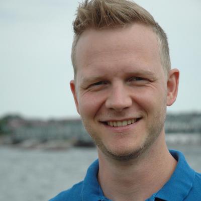 Profile Picture of Karl Damkjær Hansen (@karldhansen) on Twitter