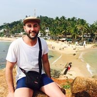 Profile Picture of Oscar Blinkhorn (@oscar-blinkhorn) on Quora