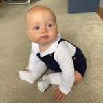 Profile Picture of Otis James Keatley (@otisjamesweaningjourney) on Instagram