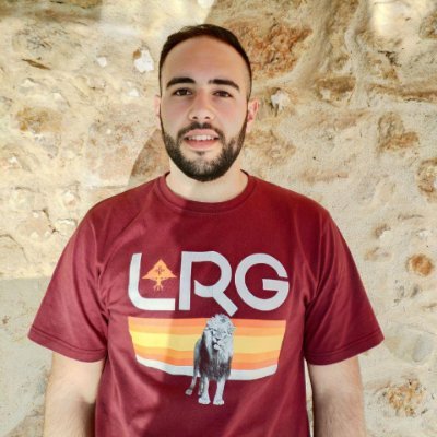 Profile Picture of Leo Serrano Fdez (@fdez_leo) on Twitter
