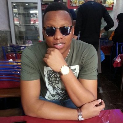 Profile Picture of Shingiro Aime Chris (@ChrisShingiro) on Twitter