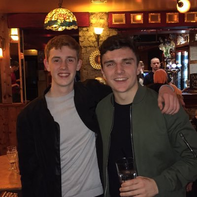 Profile Picture of Simmo (@DanielSimpson98) on Twitter
