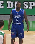 Profile Picture of Chris Jones (basketball, born 1991)on Wikipedia