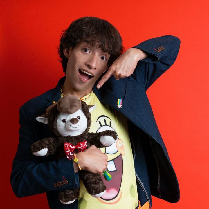 Profile Picture of   TikTok de 😜😂 Robert... (@robertcedillooficial) on Tiktok