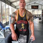 Profile Picture of Dwayne johnson (@the_rock_real_fans1) on Instagram
