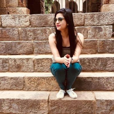 Profile Picture of Divya Joshi (@divyajoshi213) on Twitter