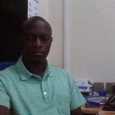 Profile Picture of Ernest Mathias (@sylvimat) on Twitter