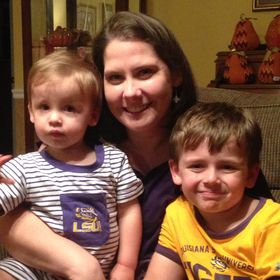 Profile Picture of Nicole Webb (@nicklemommy) on Pinterest