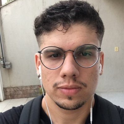 Profile Picture of Daniel Varella (@DanielVarella3) on Twitter