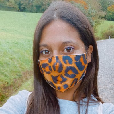 Profile Picture of Daniela Delgado (@DanielaDR95) on Twitter