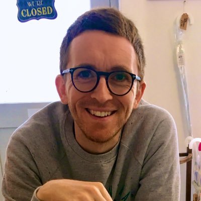 Profile Picture of Ben Whitworth (@WhitworthBJ) on Twitter