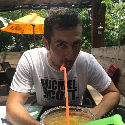 Profile Picture of Andy Binkley (@binkleyaj) on Twitter