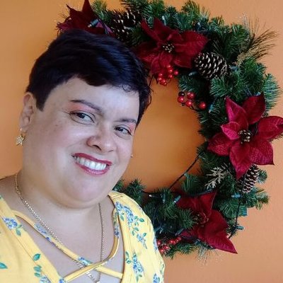 Sandra Ivelisse Colon - Twitter Profile Picture of Sandra Ivelisse Colon (@keprra) on Twitter