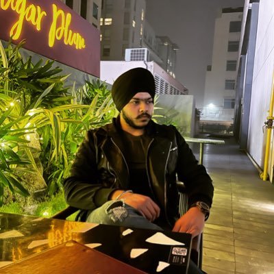 Profile Picture of Agam Singh (@agamsingh868) on Twitter