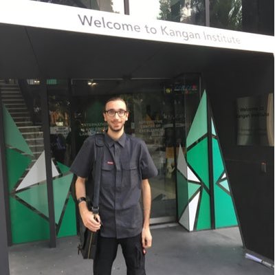 Profile Picture of Samuel Gelb (@MrCarFanatic) on Twitter