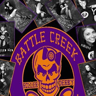 Profile Picture of Battle Creek Derby (@battlecreek.derby) on Facebook