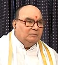 Profile Picture of N. Bhaskara Raoon Wikipedia