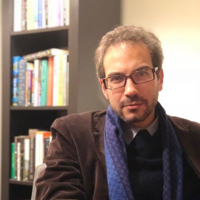 Profile Picture of Nick Gianopoulos (@GNGianopoulos) on Twitter