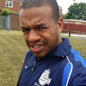 Tryan Reuben Hunter - Twitter Profile Picture of Tryan Reuben Hunter (@musclehunter) on Twitter