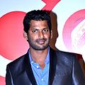 Profile Picture of Vishal (actor)on Wikipedia