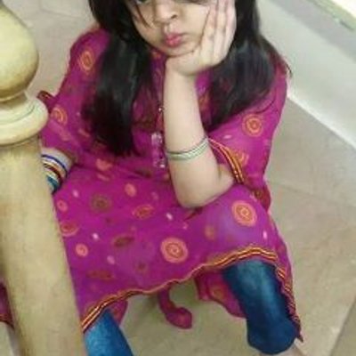 Profile Picture of SHAZIA ALI (@shayari_N_shazi) on Twitter