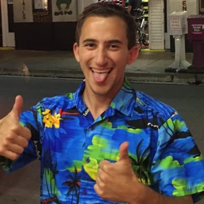 Profile Picture of Forrest Hoffman (@ForrestH12) on Twitter