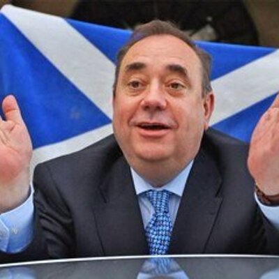 Profile Picture of Alex Salmon (@Randy1stMinistr) on Twitter