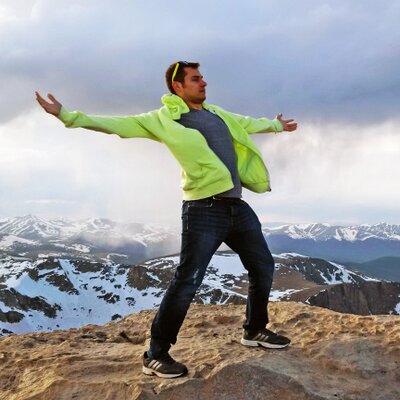 Profile Picture of Ross Cheriton (@RossCheriton) on Twitter