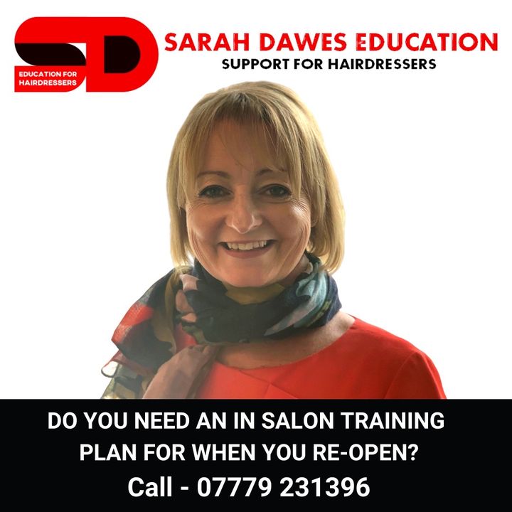 Profile Picture of   Sarah Dawes ✂️... (@sarah_dawes_education) on Tiktok