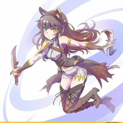 Blake Blaze - Twitter Profile Picture of Blake Blaze (@Shadow_faunus) on Twitter