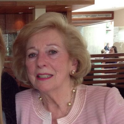 Profile Picture of Rita O'Reilly (@MrsRitaOReilly) on Twitter