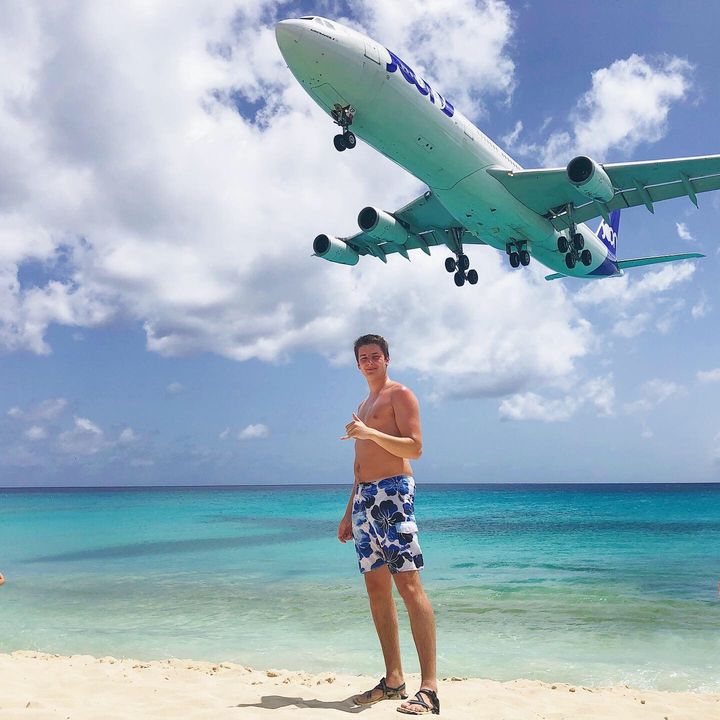 Profile Picture of James Harvey (@@flywithjxmes) on Tiktok