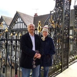 Profile Picture of Hemant Joglekar (@HemantJoglekar3) on Twitter