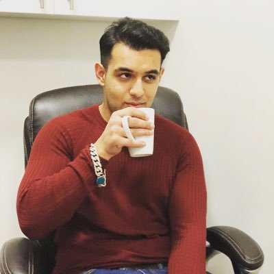 Profile Picture of Adam (@Adam_Ahmed27) on Twitter