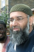 Profile Picture of Anjem Choudary - Wikipediaon Wikipedia