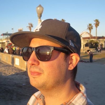 Profile Picture of Matt Pickell (@BeerCanGolf) on Twitter