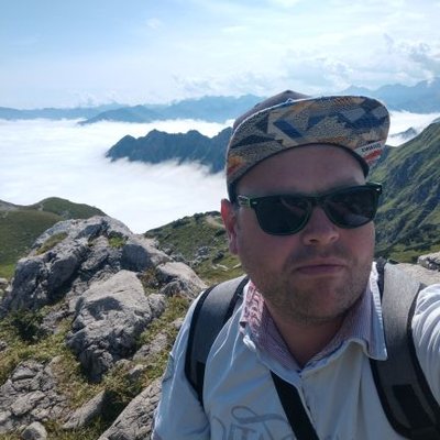 Profile Picture of Martin Gerhardt (@martin_gerhardt) on Twitter