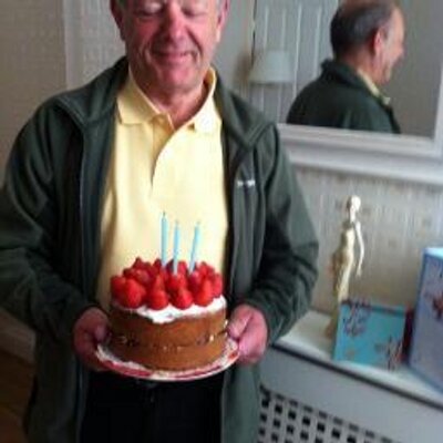 Profile Picture of Barry Wilcox (@BarryGWilcox) on Twitter