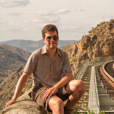 Profile Picture of Hugo Pacheco (@hpacheco) on Twitter